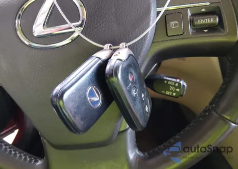 2010 Lexus Hs 250H Premium z USA, uszkodzony, nr VIN JTHBB1BA2A2003114